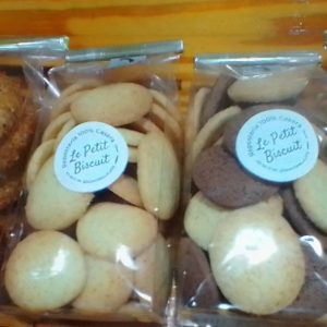 Galletas artesanales Petit Biscuit (Lanzahita)